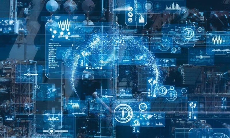 ERP系统信创国产化：六合区软件开发公司打造企业数字化转型新引擎